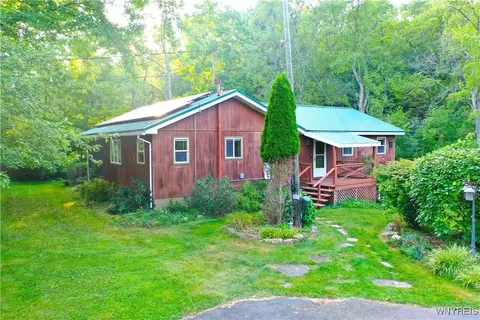 4762 Fay Hollow Rd, Humphrey, NY 14741