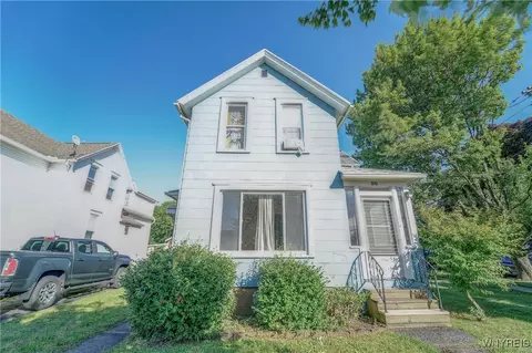 25 E Talcott St, Dunkirk, NY 14048