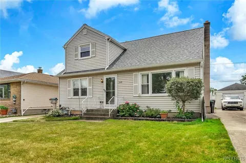 249 Dunlop Ave, Tonawanda, NY 14150