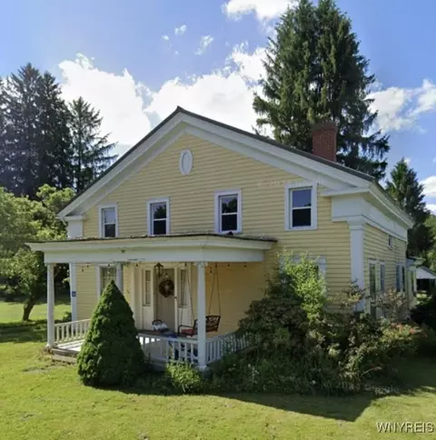 3410 Baldwin Rd, Wellsville, NY 14895