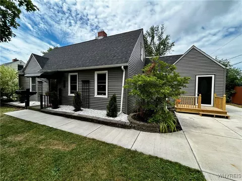 58 Lynbrook Ave, Tonawanda, NY 14150