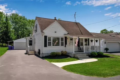 273 E And West Rd, West Seneca, NY 14224