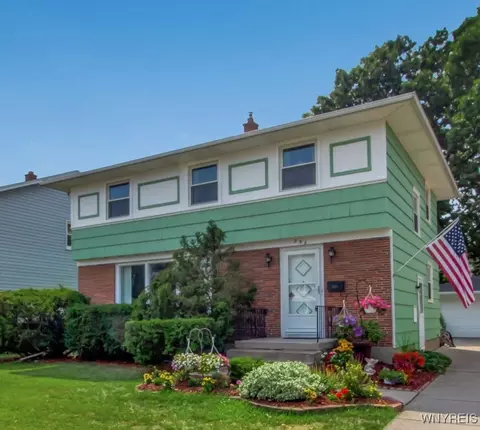 292 Everett Pl, Tonawanda, NY 14150