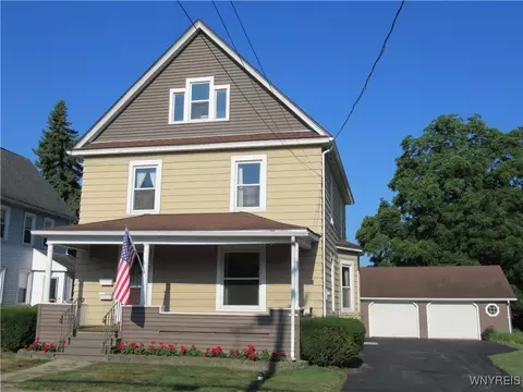 17 Salisbury Ave, Buffalo, NY 14219