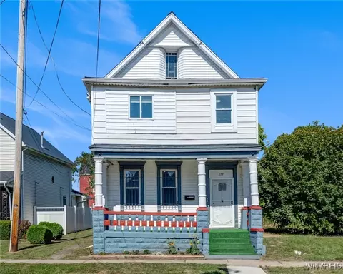 377 Walnut St, Buffalo, NY 14204