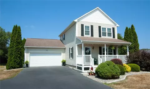 7293 Griswold Rd, Bergen, NY 14416