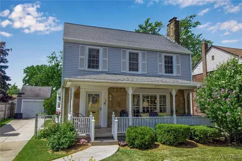 704 Starin Ave, Buffalo, NY 14223