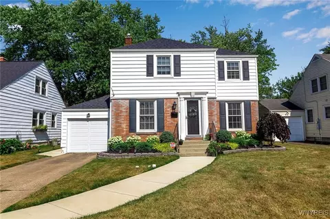 115 Fairbanks Ave, Buffalo, NY 14223