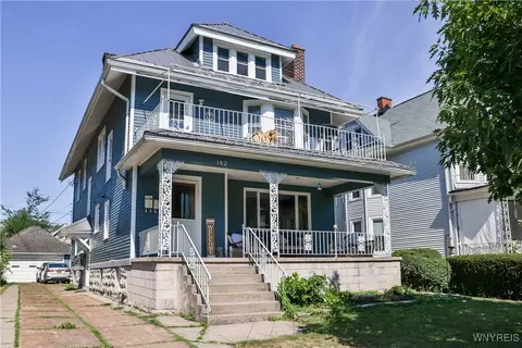162 N Park Ave, Buffalo, NY 14216