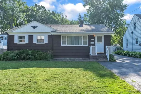 811 Freeman St, North Tonawanda, NY 14120