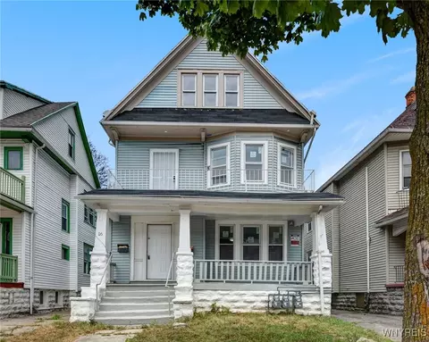 16 Butler Ave, Buffalo, NY 14208