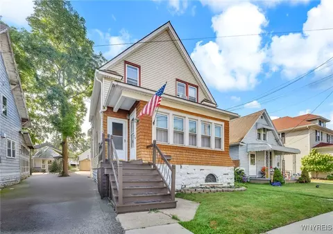 61 Bellwood Ave, West Seneca, NY 14224