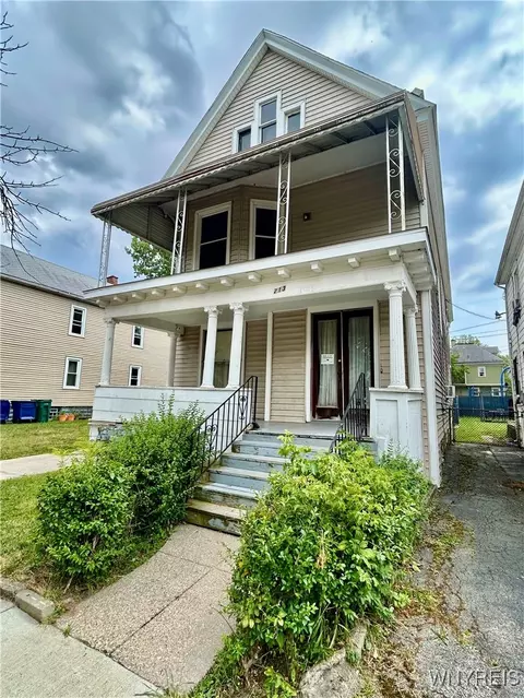 213 Winslow Ave, Buffalo, NY 14208