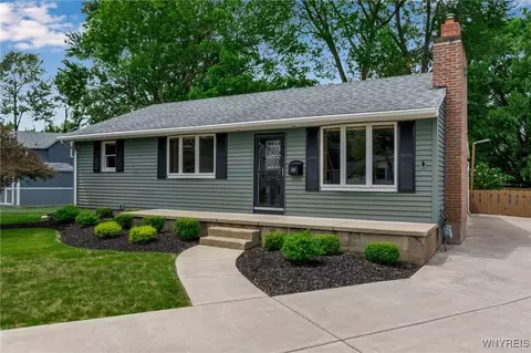 452 Woodward Ave, North Tonawanda, NY 14120