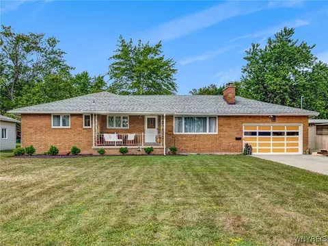 500 Getzville Rd, Amherst, NY 14226