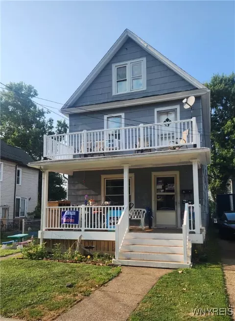 22 Bloomfield Ave, Buffalo, NY 14220
