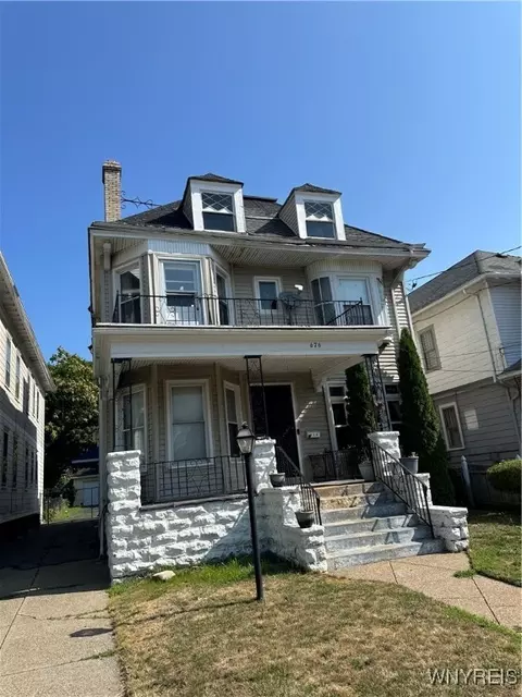676 Northampton St, Buffalo, NY 14211