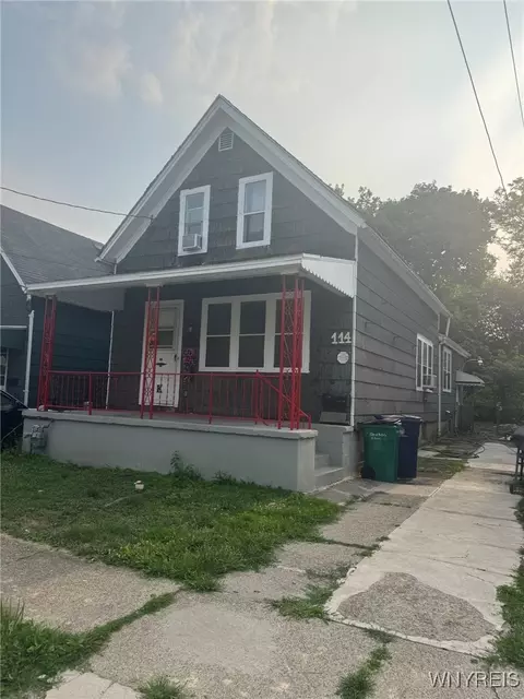 114 Wex Ave, Buffalo, NY 14211