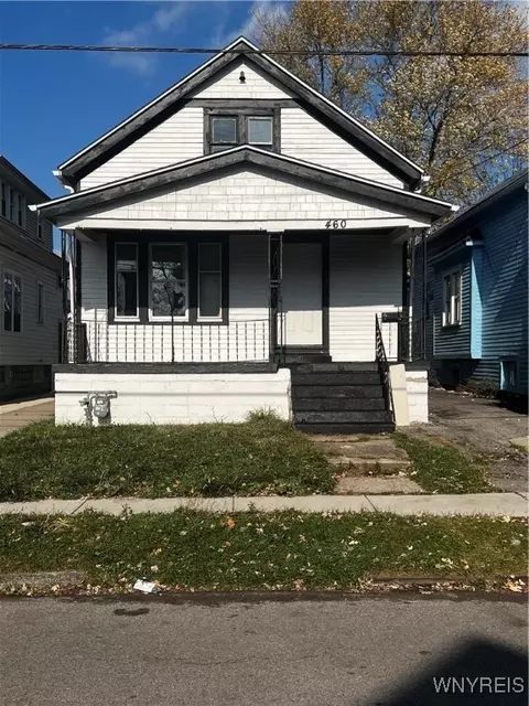 460 Minnesota Ave, Buffalo, NY 14215