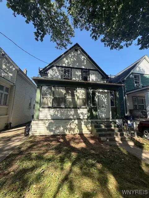 50 Erb St, Buffalo, NY 14215