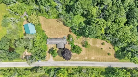 734 Waterman Rd, Kennedy, NY 14747