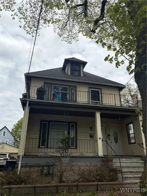 86 Kingston Pl, Buffalo, NY 14210