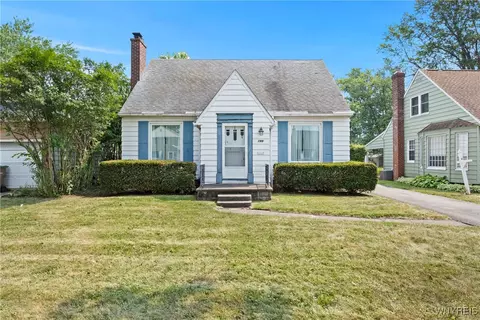 199 Woodridge Ave, Cheektowaga, NY 14225