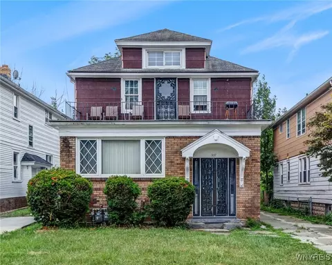 337 Davidson Ave, Buffalo, NY 14215