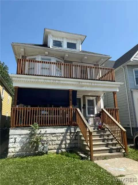219 Stevenson St, Buffalo, NY 14210
