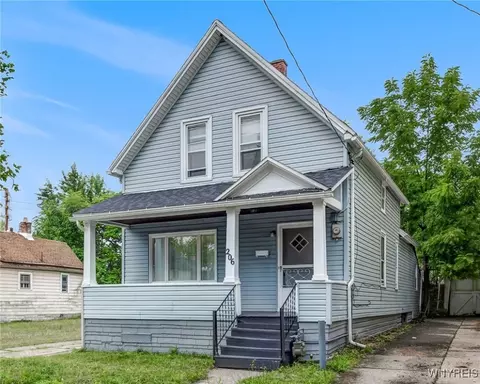 206 May St, Buffalo, NY 14211