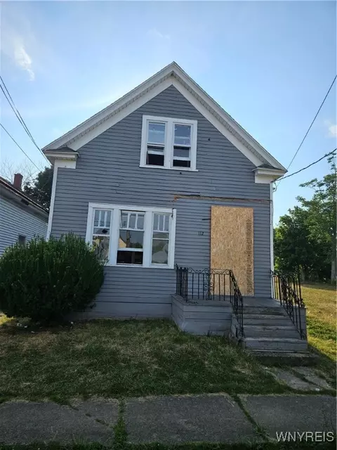112 Liddell St, Buffalo, NY 14212