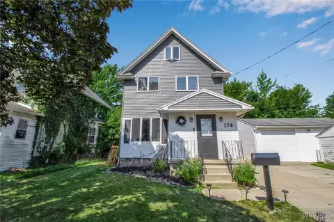 174 Pine St, North Tonawanda, NY 14120