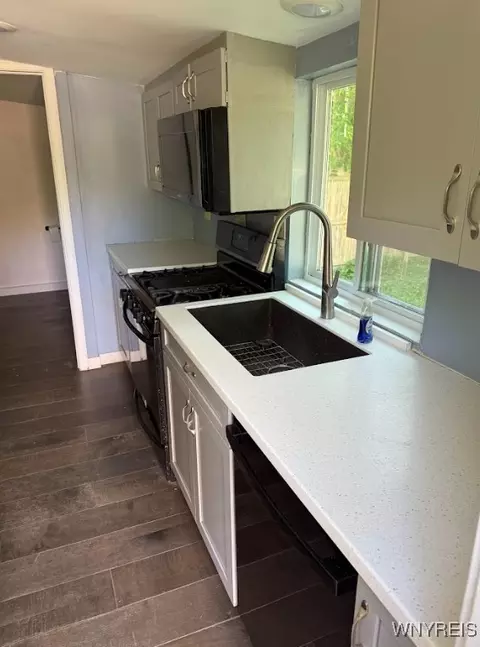 Kitchen - 464 Poplar Ave, Evans, NY 14006 photo 1 of 4