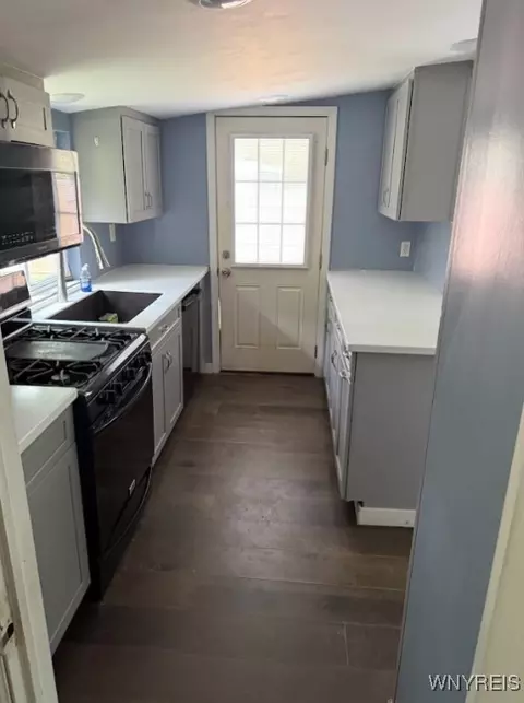 Kitchen - 464 Poplar Ave, Evans, NY 14006 photo 3 of 4