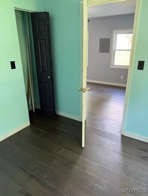 Bedroom - 464 Poplar Ave, Evans, NY 14006 photo 2 of 4