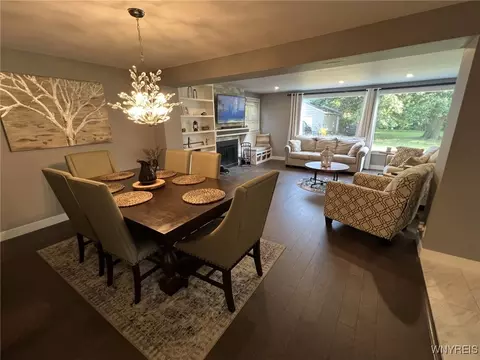 Dining - 450 Barton Dr, Lewiston, NY 14092 photo 1 of 2