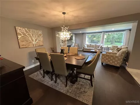 Dining - 450 Barton Dr, Lewiston, NY 14092 photo 2 of 2