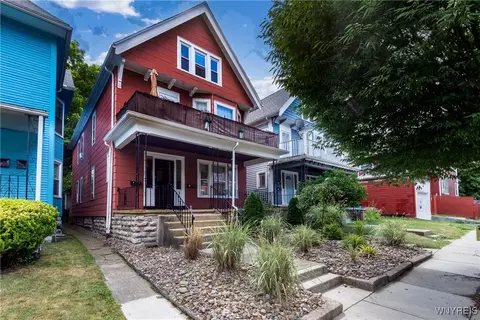 391 Hoyt St, Buffalo, NY 14213