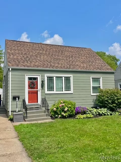 84 Cumberland Ave, Buffalo, NY 14220