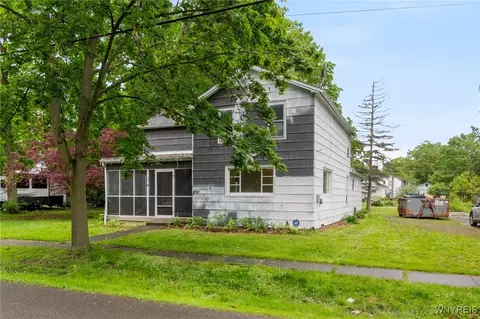 34 N Church St, Nunda, NY 14517