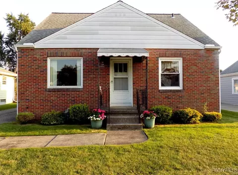 64 Oakridge Ave, Buffalo, NY 14217
