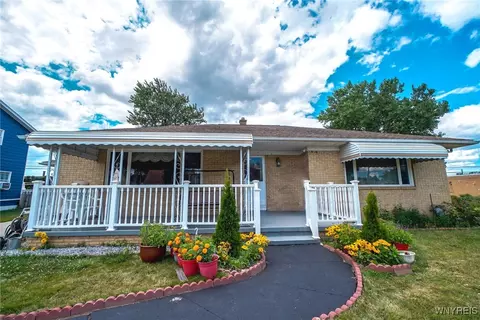 110 W Grand Blvd, Cheektowaga, NY 14225