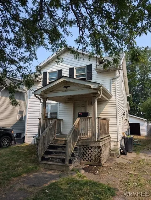 44 Lincoln Ave, Lackawanna, NY 14218