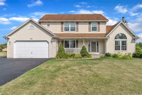 891 E River Rd, Grand Island, NY 14072