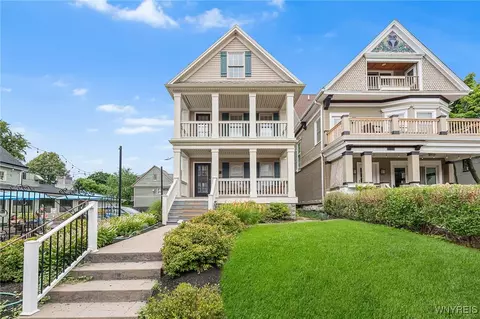 221 Lexington Ave, Buffalo, NY 14222