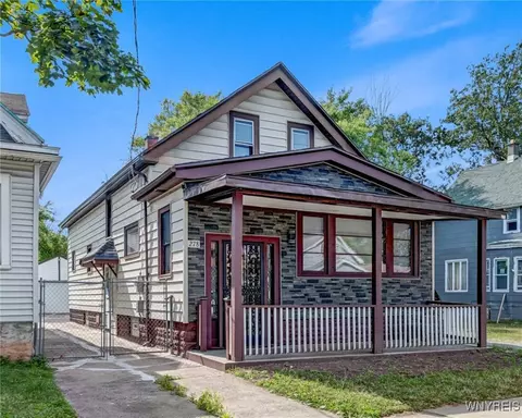 278 Hazelwood Ave, Buffalo, NY 14215