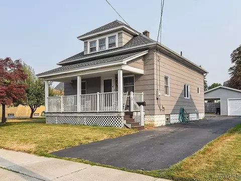 50 Hawro Pl, Depew, NY 14043