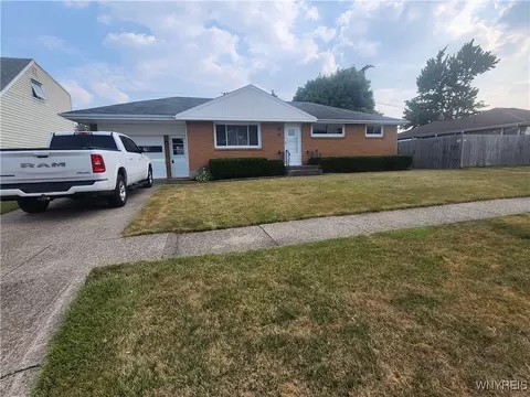 131 Temple Dr, Cheektowaga, NY 14225