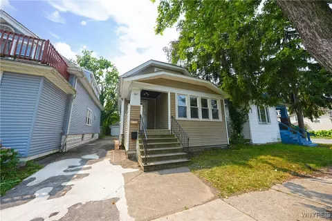 587 Lisbon Ave, Buffalo, NY 14215
