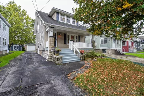 95 Columbus Ave, Buffalo, NY 14220
